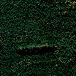 Satellite imagery of Vysočina [Boletice-Polná], CZ