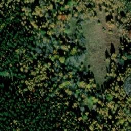 Satellite imagery of Vysočina [Boletice-Polná], CZ