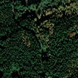 Satellite imagery of Kraví hora [Boletice], CZ