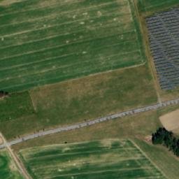 Satellite imagery of (U Hranic) [Velešín], CZ