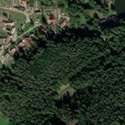 Satellite imagery of Dubí [Trhové Sviny - Pěčín], CZ