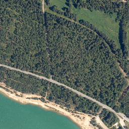 Satellite imagery of [Nová Ves nad Lužnicí-Krabonoš] GSM, CZ