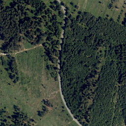 Satellite imagery of Mühlberg, AT