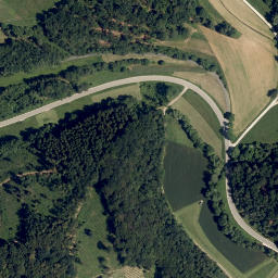 Satellite imagery of Kühberg, AT