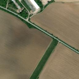 Satellite imagery of [Konice] church t., CZ