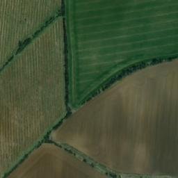Satellite imagery of Načeratický kopec NE [Znojmo-Oblekovice] outlook p., CZ