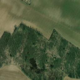 Satellite imagery of Vraní vrch [Krhovice], CZ