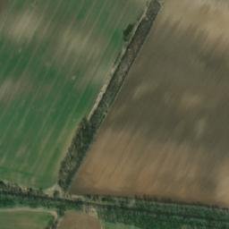 Satellite imagery of Petrovická Pustina [Božice-České Křídlovice], CZ