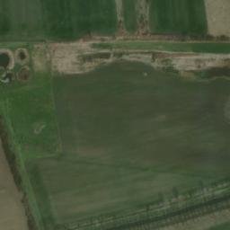 Satellite imagery of [Hrušovany nad Jevišovkou] church t., CZ
