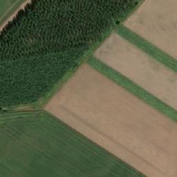 Satellite imagery of [Jevišovka] church t., CZ