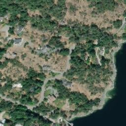 Satellite imagery of Arbutus Point, CA