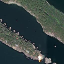 Satellite imagery of Glenthorne Point, CA