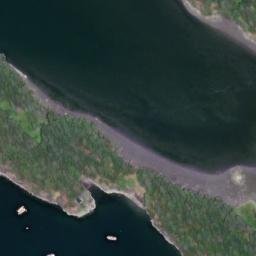 Satellite imagery of Glenthorne Point, CA