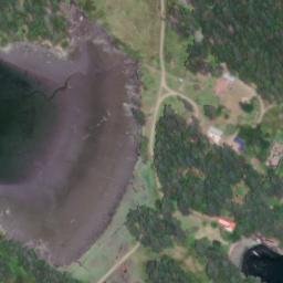 Satellite imagery of Glenthorne Point, CA