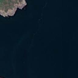 Satellite imagery of Portlock Point, CA