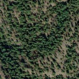 Satellite imagery of Scotia Mine, US