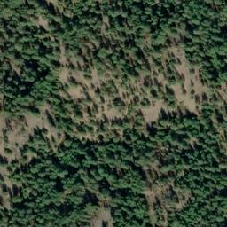 Satellite imagery of Scotia Mine, US
