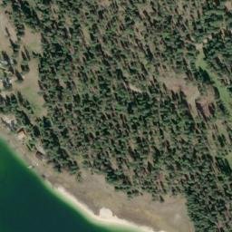 Satellite imagery of Luman H Bradburn Mine, US