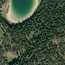 Satellite imagery of Luman H Bradburn Mine, US