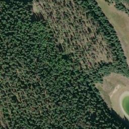 Satellite imagery of Luman H Bradburn Mine, US
