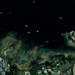 Satellite imagery of Pointe de Gouern, FR