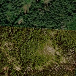 Satellite imagery of Kamenná [Nové Údolí], CZ