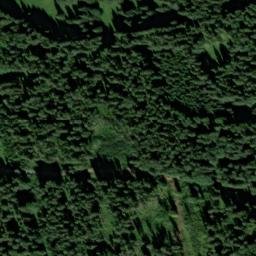 Satellite imagery of Hvězda [Boletice-Maňávka], CZ
