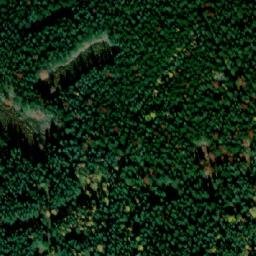 Satellite imagery of Vysočina [Boletice-Polná], CZ