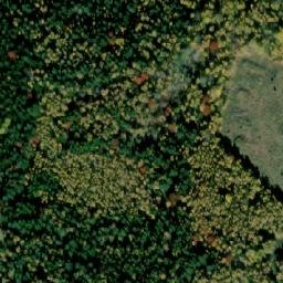 Satellite imagery of Vysočina [Boletice-Polná], CZ