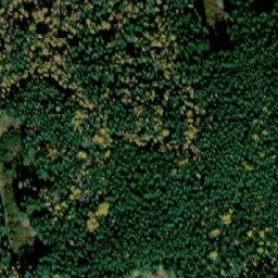 Satellite imagery of Kraví hora [Boletice], CZ