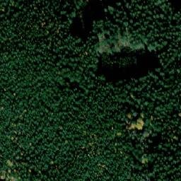 Satellite imagery of Kraví hora [Boletice], CZ