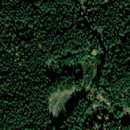 Satellite imagery of Kraví hora [Boletice], CZ