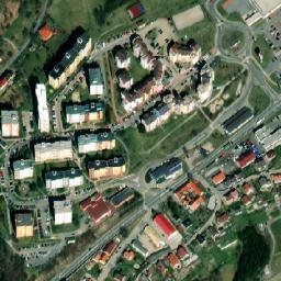 Satellite imagery of Na Luzích [Český Krumlov-Přísečná-Domoradice], CZ