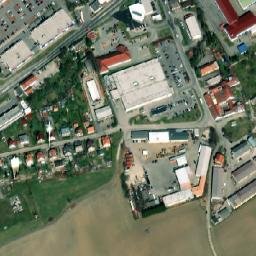 Satellite imagery of Na Luzích [Český Krumlov-Přísečná-Domoradice], CZ