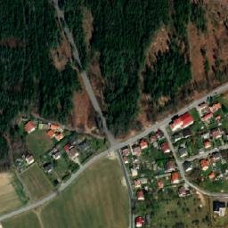 Satellite imagery of (U Hranic) [Velešín], CZ