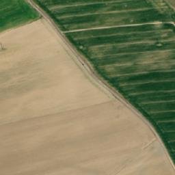 Satellite imagery of (U Hranic) [Velešín], CZ