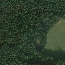 Satellite imagery of Malý Bůrek [Dvory nad Lužnicí], CZ