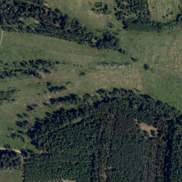 Satellite imagery of Mühlberg, AT