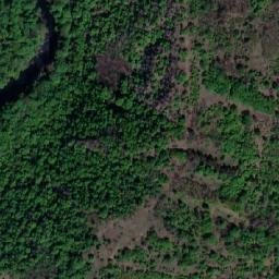 Satellite imagery of Podmolí [Havraníky], CZ