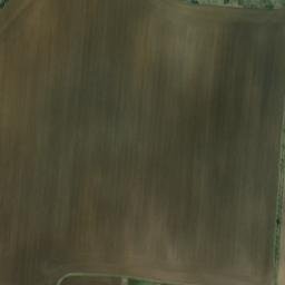 Satellite imagery of [Znojmo-Načeratice] church t., CZ