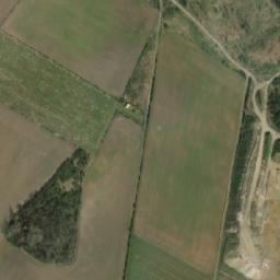 Satellite imagery of Kraví kopec, CZ