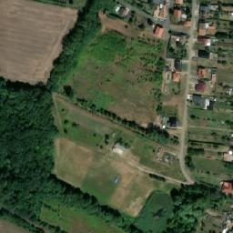 Satellite imagery of [Dobré Pole] church t., CZ