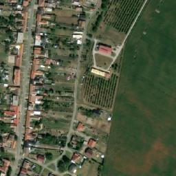 Satellite imagery of [Dobré Pole] church t., CZ