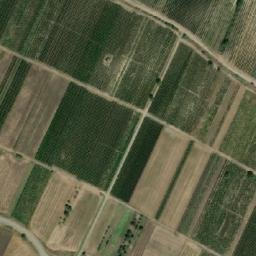 Satellite imagery of Ořechová hora, CZ