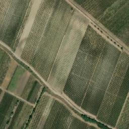 Satellite imagery of Ořechová hora, CZ