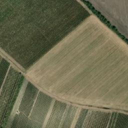 Satellite imagery of Ořechová hora, CZ