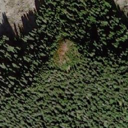Satellite imagery of Towincut Mountain, CA