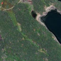 Satellite imagery of Glenthorne Point, CA
