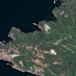 Satellite imagery of Dent Hill, CA
