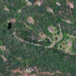 Satellite imagery of Dent Hill, CA